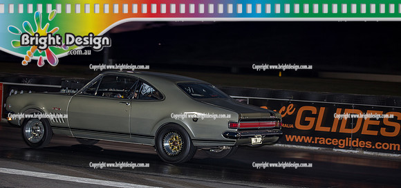 Fast Friday @ Calder Park Drag Racing  FRIDAY 10 March 2017  (81123)  HKCOUP  1601