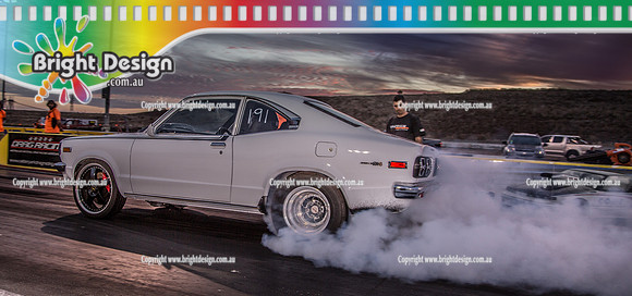 Fast Friday @ Calder Park Drag Racing  FRIDAY 10 March 2017  (81093)  F6TEEN  191
