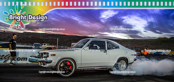 Fast Friday @ Calder Park Drag Racing  FRIDAY 10 March 2017  (81091)-2  F6TEEN  191