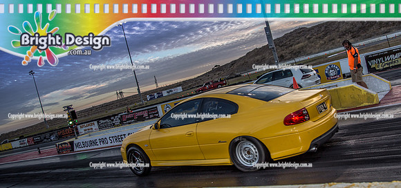 Fast Friday @ Calder Park Drag Racing  FRIDAY 10 March 2017  (81043)-2  TTCV8  1421