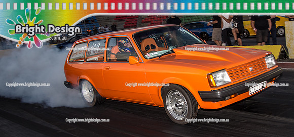 Fast Friday @ Calder Park Drag Racing  FRIDAY 10 March 2017  (81030)-2   GEMIN1  Gemini