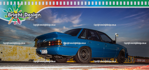 Fast Friday @ Calder Park Drag Racing  FRIDAY 10 March 2017  (81028)-2  S7OCK  1131
