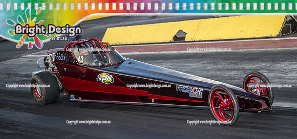 Fast Friday @ Calder Park Drag Racing  FRIDAY 10 March 2017  (80895)  6635