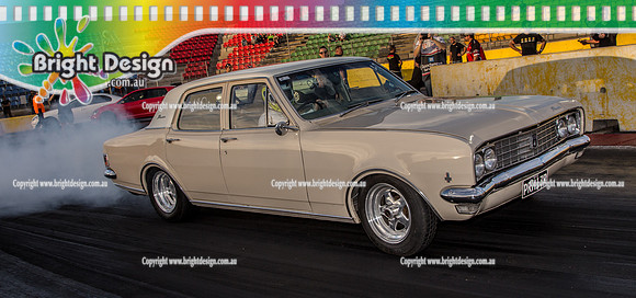 Fast Friday @ Calder Park Drag Racing  FRIDAY 10 March 2017  (80882)-2  PRMI3R  140