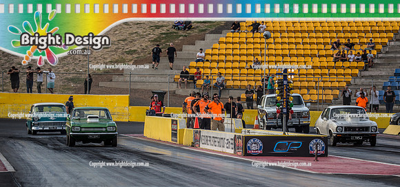 Fast Friday @ Calder Park Drag Racing  FRIDAY 10 March 2017  (80735)  WAYNNO 706 1TUFLJ  3166