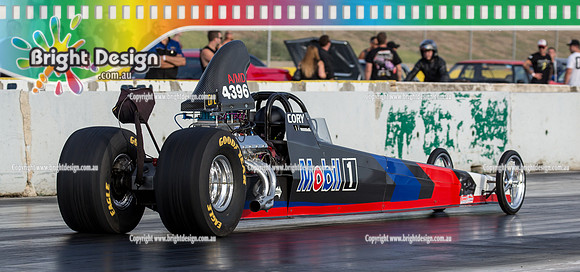 Fast Friday @ Calder Park Drag Racing  FRIDAY 10 March 2017  (80584)  4396  CORY