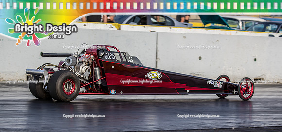 Fast Friday @ Calder Park Drag Racing  FRIDAY 10 March 2017  (80576)  6635
