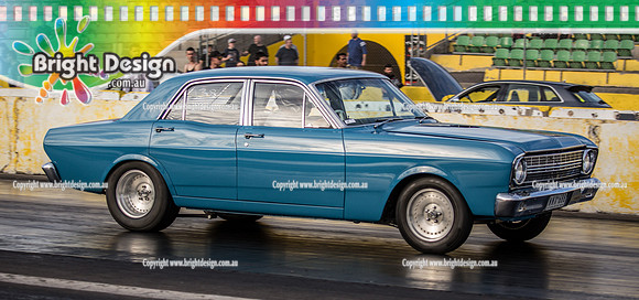 Fast Friday @ Calder Park Drag Racing  FRIDAY 10 March 2017  (80555)  NNX688  138