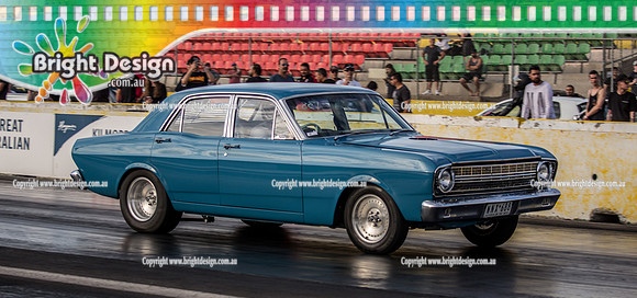 Fast Friday @ Calder Park Drag Racing  FRIDAY 10 March 2017  (80554)  NNX688  138