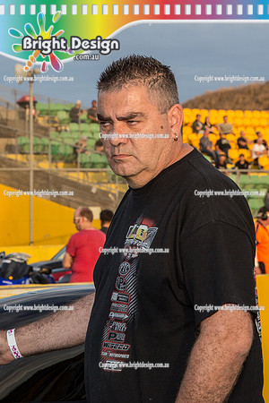Fast Friday @ Calder Park Drag Racing  FRIDAY 10 March 2017  (80876)  CREWS  440 ARTY  KOF