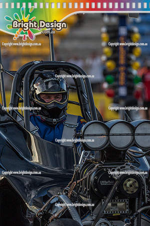 Fast Friday @ Calder Park Drag Racing  FRIDAY 10 March 2017  (80844)  SCO 6028 REGAN LESLIE