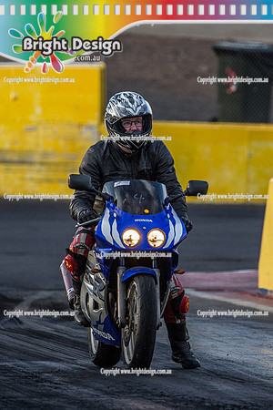 Fast Friday @ Calder Park Drag Racing  FRIDAY 10 March 2017  (80804)  1441H BIKE
