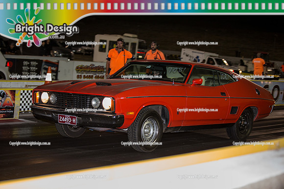 Fast Friday @ Calder Park Drag Racing  FRIDAY 10 March 2017  (81136)  24493H  1081