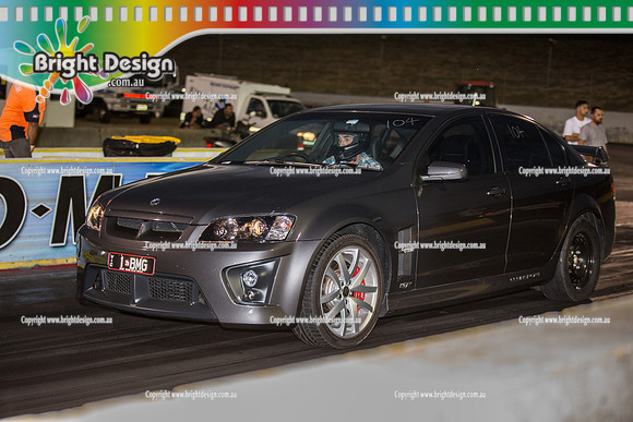 Fast Friday @ Calder Park Drag Racing  FRIDAY 10 March 2017  (81120)  1BMG  104