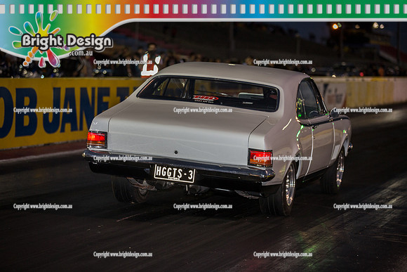 Fast Friday @ Calder Park Drag Racing  FRIDAY 10 March 2017  (81117)  HGGTS3  139