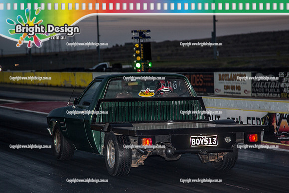 Fast Friday @ Calder Park Drag Racing  FRIDAY 10 March 2017  (81096)  BOY513  1161