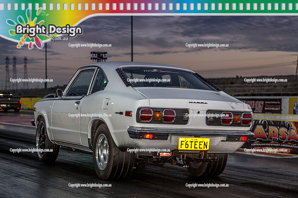 Fast Friday @ Calder Park Drag Racing  FRIDAY 10 March 2017  (81094)  F6TEEN  191