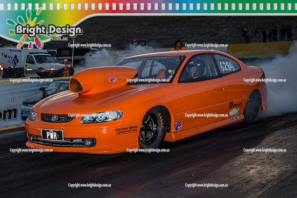 Fast Friday @ Calder Park Drag Racing  FRIDAY 10 March 2017  (81060)  PWR  6284