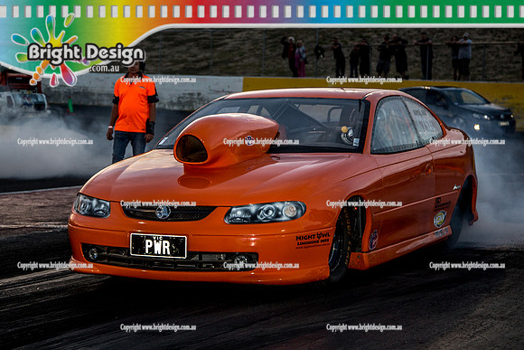 Fast Friday @ Calder Park Drag Racing  FRIDAY 10 March 2017  (81059)  PWR  6284