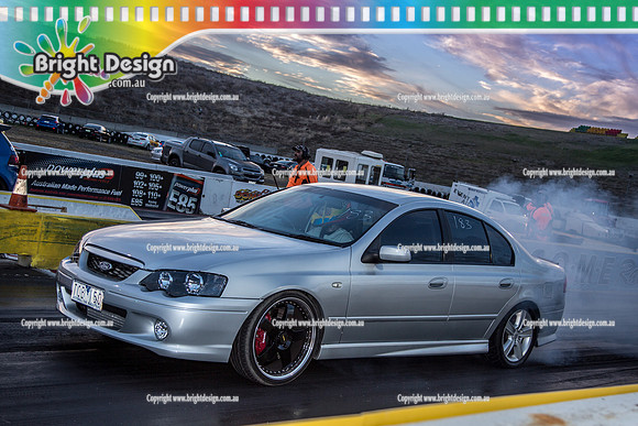Fast Friday @ Calder Park Drag Racing  FRIDAY 10 March 2017  (81055)  TCE150  183