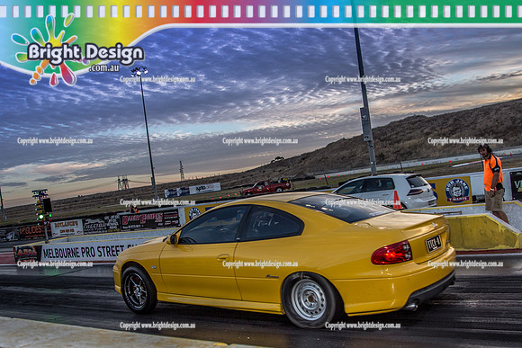 Fast Friday @ Calder Park Drag Racing  FRIDAY 10 March 2017  (81043)  TTCV8  1421