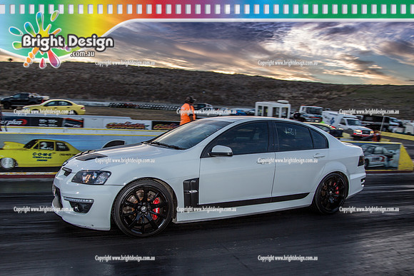 Fast Friday @ Calder Park Drag Racing  FRIDAY 10 March 2017  (81044)  ABE761  181