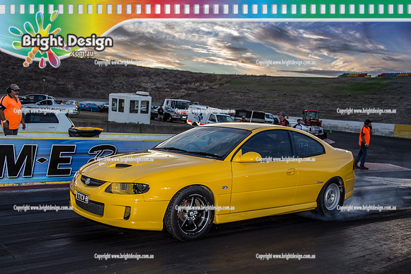 Fast Friday @ Calder Park Drag Racing  FRIDAY 10 March 2017  (81038)  TTCV8  1421