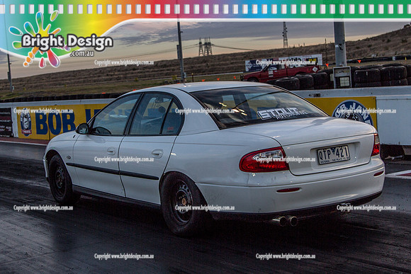 Fast Friday @ Calder Park Drag Racing  FRIDAY 10 March 2017  (81025)  QTR421  114