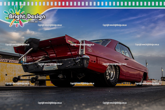 Fast Friday @ Calder Park Drag Racing  FRIDAY 10 March 2017  (81020)  3488
