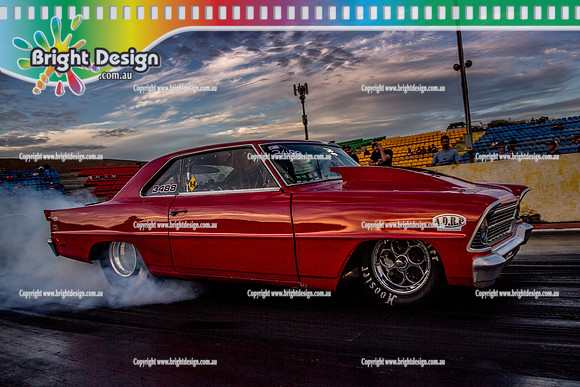 Fast Friday @ Calder Park Drag Racing  FRIDAY 10 March 2017  (81016)  3488