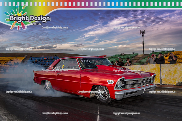 Fast Friday @ Calder Park Drag Racing  FRIDAY 10 March 2017  (81015)  3488