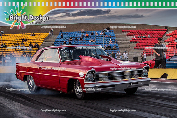 Fast Friday @ Calder Park Drag Racing  FRIDAY 10 March 2017  (81014)  3488