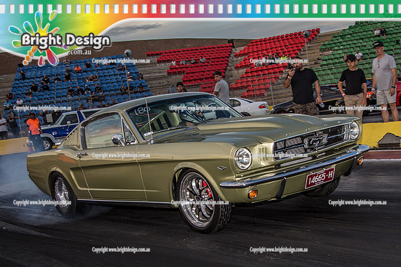 Fast Friday @ Calder Park Drag Racing  FRIDAY 10 March 2017  (81009)  14665H  180