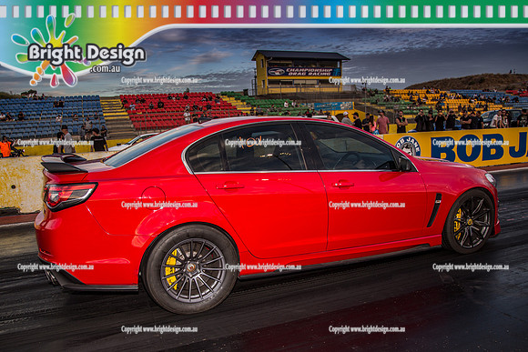 Fast Friday @ Calder Park Drag Racing  FRIDAY 10 March 2017  (81001)  1001 RIPSHIFT TBC 2017