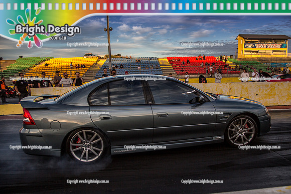 Fast Friday @ Calder Park Drag Racing  FRIDAY 10 March 2017  (80952)  AGZ462  159