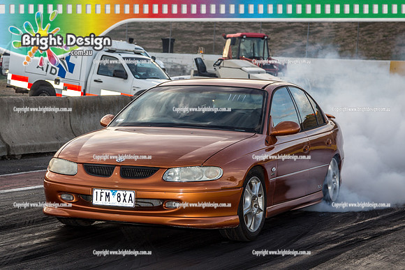 Fast Friday @ Calder Park Drag Racing  FRIDAY 10 March 2017  (80950)  1FM8XA  1111