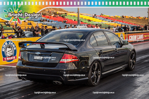Fast Friday @ Calder Park Drag Racing  FRIDAY 10 March 2017  (80944)  IVIV  160