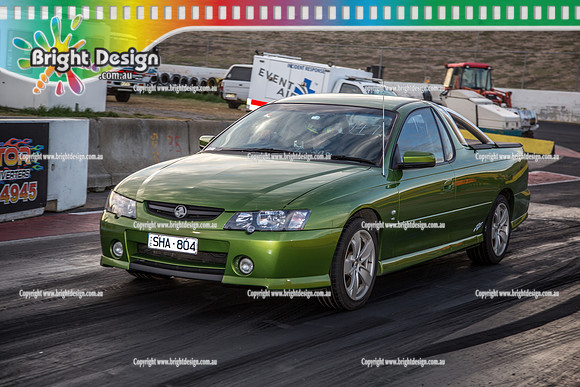 Fast Friday @ Calder Park Drag Racing  FRIDAY 10 March 2017  (80941)  SHA804  147