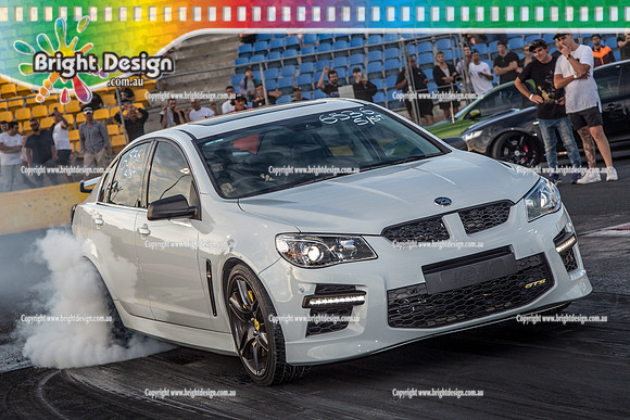 Fast Friday @ Calder Park Drag Racing  FRIDAY 10 March 2017  (80937)  6536