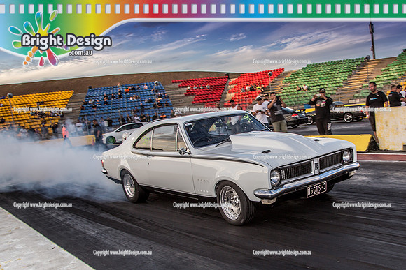 Fast Friday @ Calder Park Drag Racing  FRIDAY 10 March 2017  (80933)  HGGTS3  139