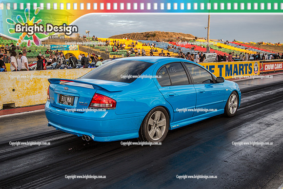 Fast Friday @ Calder Park Drag Racing  FRIDAY 10 March 2017  (80927)  BULMA  196