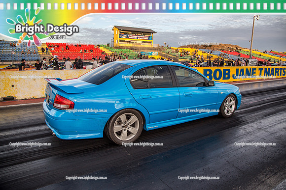 Fast Friday @ Calder Park Drag Racing  FRIDAY 10 March 2017  (80926) BULMA   196