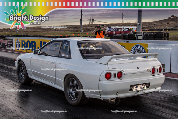 Fast Friday @ Calder Park Drag Racing  FRIDAY 10 March 2017  (80921)  YAF402  156