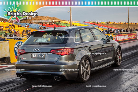 Fast Friday @ Calder Park Drag Racing  FRIDAY 10 March 2017  (80920)  AJL622  150