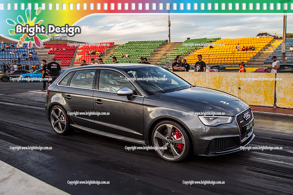 Fast Friday @ Calder Park Drag Racing  FRIDAY 10 March 2017  (80919)  AJL622  150
