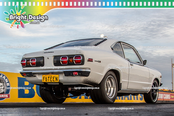Fast Friday @ Calder Park Drag Racing  FRIDAY 10 March 2017  (80917)  F6TEEN  191