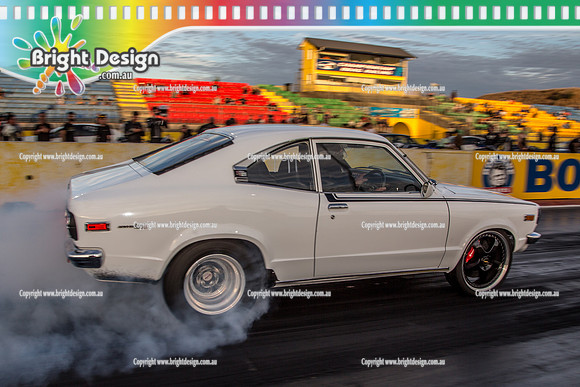 Fast Friday @ Calder Park Drag Racing  FRIDAY 10 March 2017  (80913)  F6TEEN  191