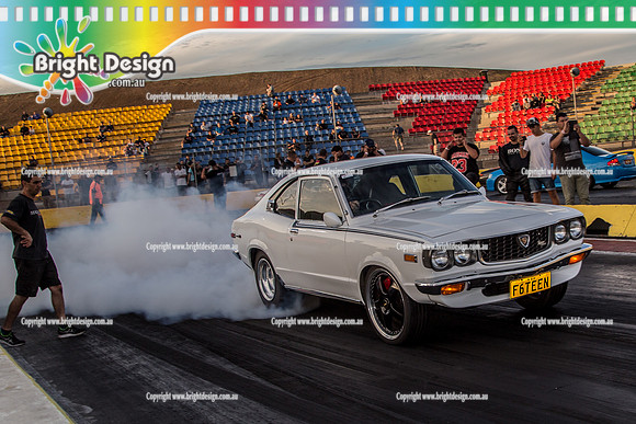 Fast Friday @ Calder Park Drag Racing  FRIDAY 10 March 2017  (80912)  F6TEEN  191