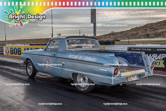 Fast Friday @ Calder Park Drag Racing  FRIDAY 10 March 2017  (80910)  OKL476  129