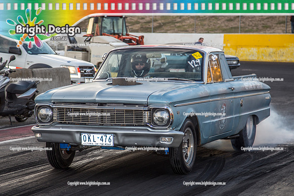 Fast Friday @ Calder Park Drag Racing  FRIDAY 10 March 2017  (80908)  OKL476  129